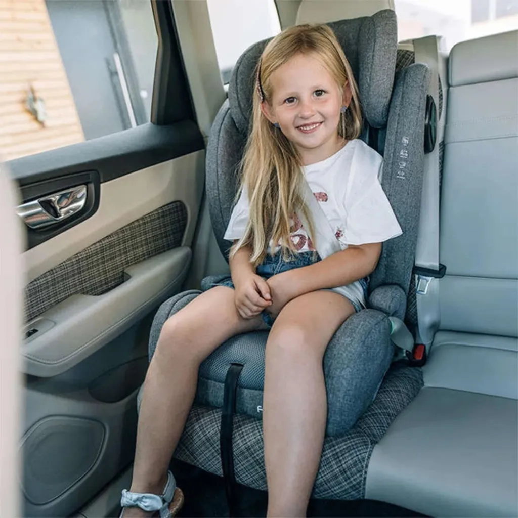 Автокресло FreeON Modus i-Size 76-150 см, серый Автокресло FreeON Modus i-Size 76-150 см, серый