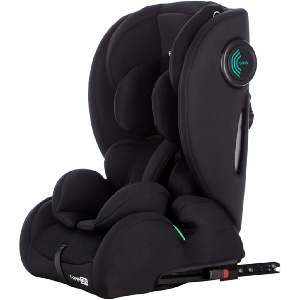 Автокресло FreeON Modus i-Size 76-150 см, черный Автокресло FreeON Modus i-Size 76-150 см, черный