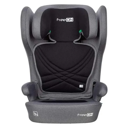 Автокресло FreeON Olymp, i-Size 100-150 см, серый - Фото№1 Автокресло FreeON Olymp, i-Size 100-150 см, серый - Фото№1