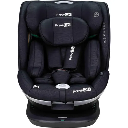 Автокресло FreeON Opal, i-Size 40-150 см, черный - Фото№1