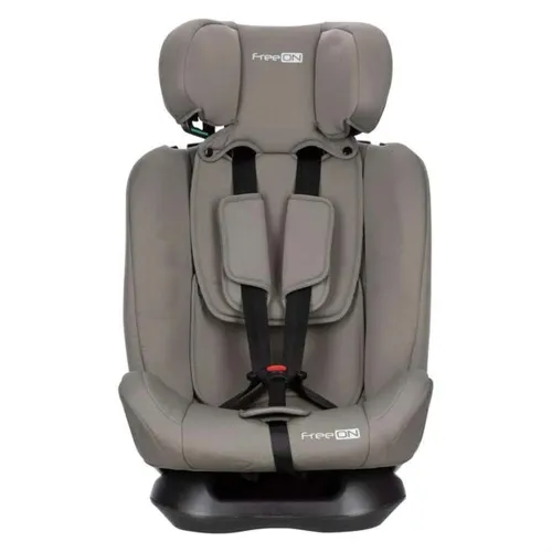 Автокресло FreeON Pollo, i-Size 40-150 см, серый - Фото№1 Автокресло FreeON Pollo, i-Size 40-150 см, серый - Фото№1