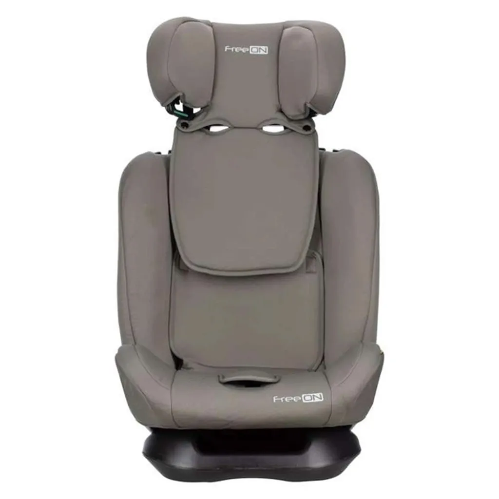 Автокресло FreeON Pollo, i-Size 40-150 см, серый Автокресло FreeON Pollo, i-Size 40-150 см, серый