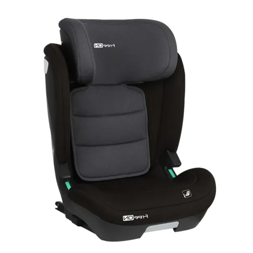 Автокресло FreeON Rider, i-Size 100-150 см, черный - Фото№1 Автокресло FreeON Rider, i-Size 100-150 см, черный - Фото№1