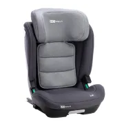 Автокрісло FreeON Rider, i-Size 100-150 см, сірий