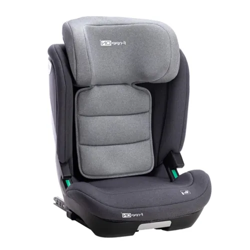 Автокрісло FreeON Rider, i-Size 100-150 см, сірий - Фото№1 Автокрісло FreeON Rider, i-Size 100-150 см, сірий - Фото№1