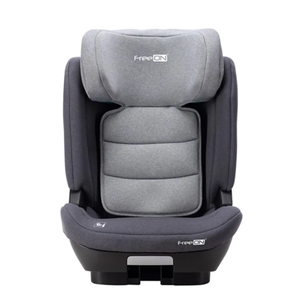 Автокрісло FreeON Rider, i-Size 100-150 см, сірий Автокрісло FreeON Rider, i-Size 100-150 см, сірий