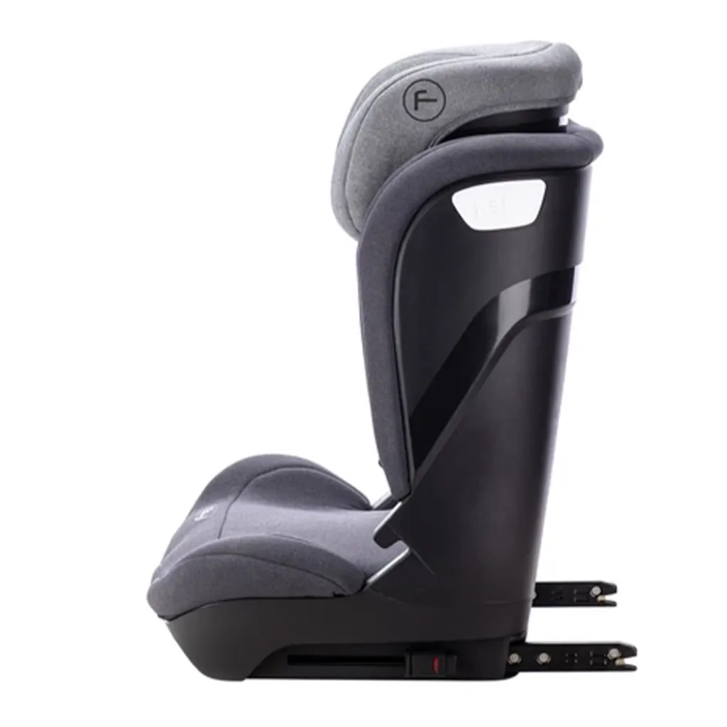 Автокрісло FreeON Rider, i-Size 100-150 см, сірий Автокрісло FreeON Rider, i-Size 100-150 см, сірий
