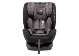 Автокресло FreeON Sierra, i-Size 40-150 см, черный/серый Автокресло FreeON Sierra, i-Size 40-150 см, черный/серый
