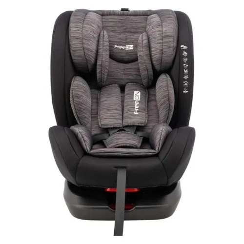 Автокрісло FreeON Sierra, i-Size 40-150 см, чорний/сірий - Фото№1 Автокрісло FreeON Sierra, i-Size 40-150 см, чорний/сірий - Фото№1