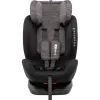 Автокрісло FreeON Sierra, i-Size 40-150 см, чорний/сірий - Фото№4