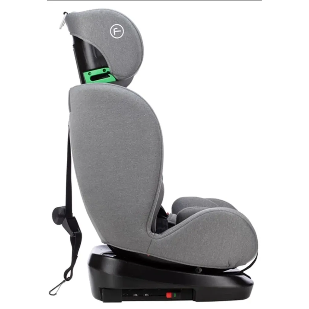 Автокресло FreeON Sierra, i-Size 40-150 см, серый Автокресло FreeON Sierra, i-Size 40-150 см, серый