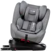Автокресло FreeON Sierra, i-Size 40-150 см, серый - Фото№5