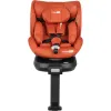 Автокресло FreeON Space, поворотність 360° i-Size 40-150 см, оранжевый - Фото№3