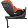 Автокресло FreeON Space, поворотність 360° i-Size 40-150 см, оранжевый - Фото№5