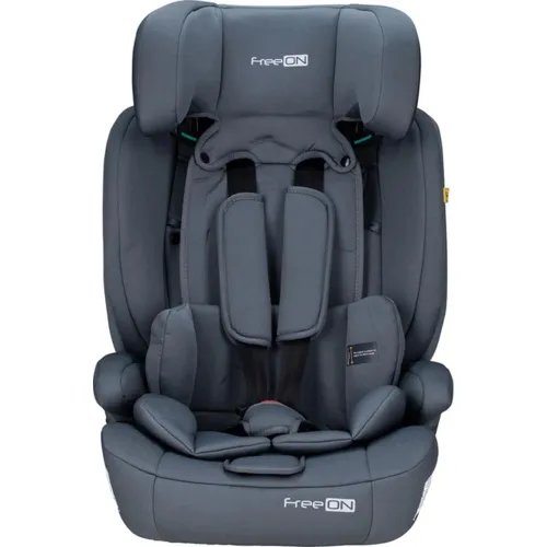 Автокрісло FreeON URAN i-Size 76-150 см, темно-сірий - Фото№1 Автокрісло FreeON URAN i-Size 76-150 см, темно-сірий - Фото№1
