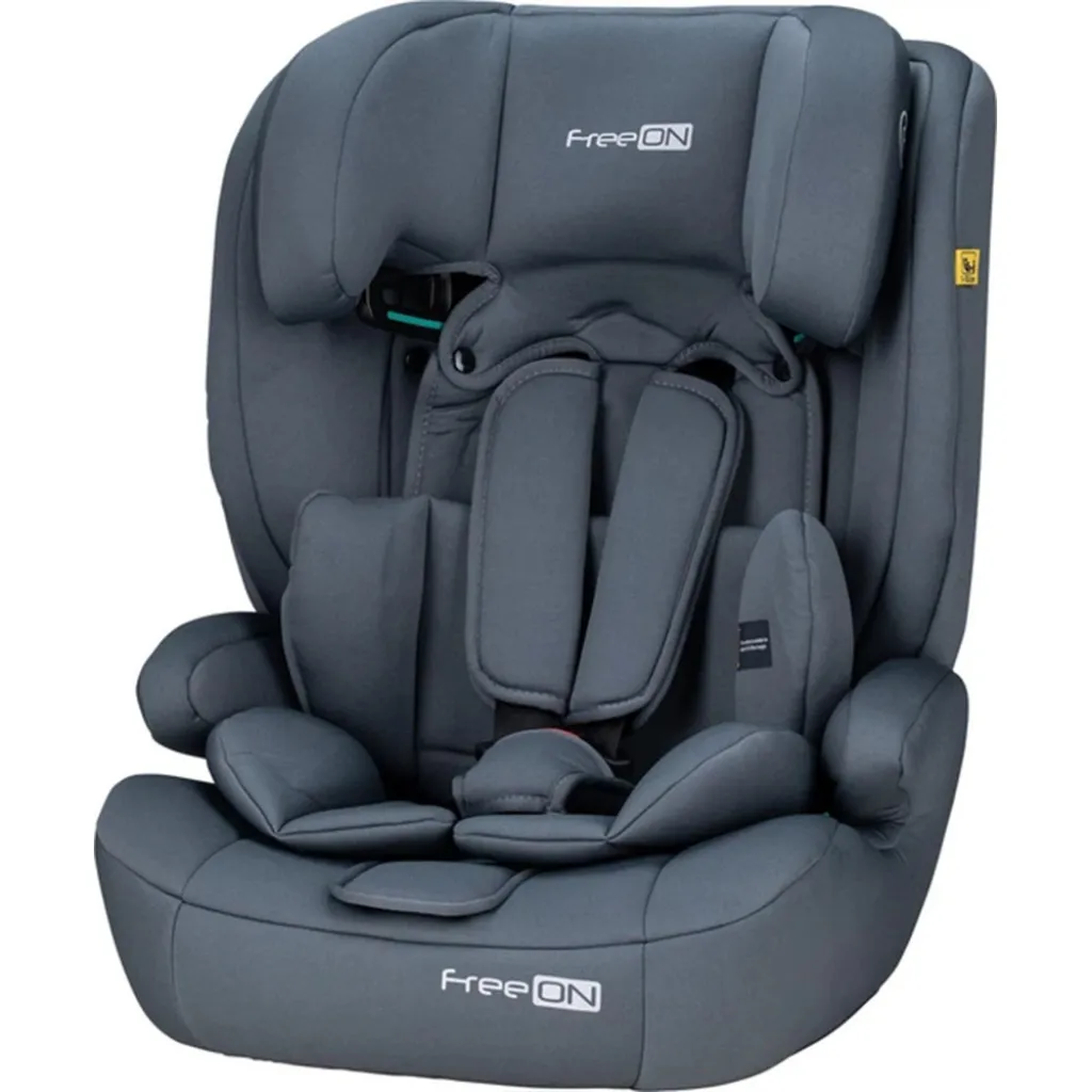 Автокрісло FreeON URAN i-Size 76-150 см, темно-сірий Автокрісло FreeON URAN i-Size 76-150 см, темно-сірий