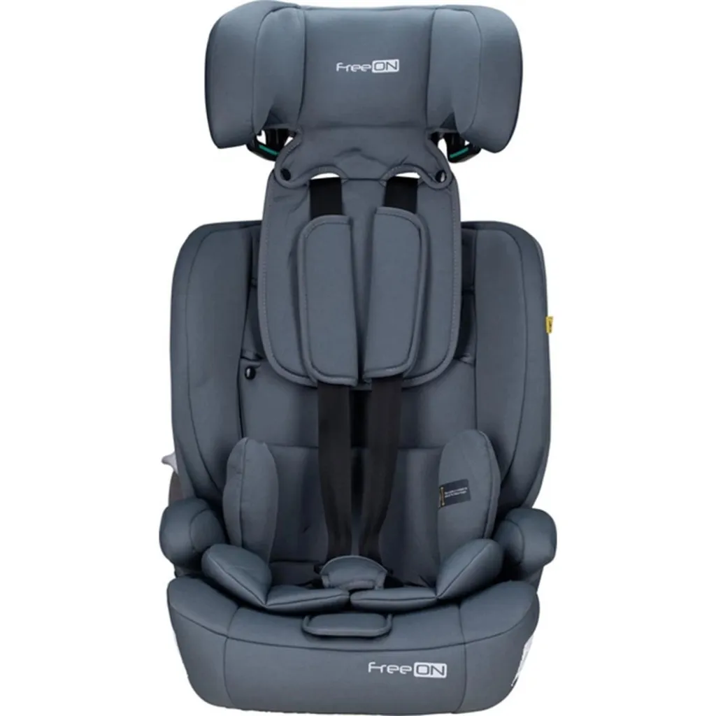 Автокрісло FreeON URAN i-Size 76-150 см, темно-сірий Автокрісло FreeON URAN i-Size 76-150 см, темно-сірий