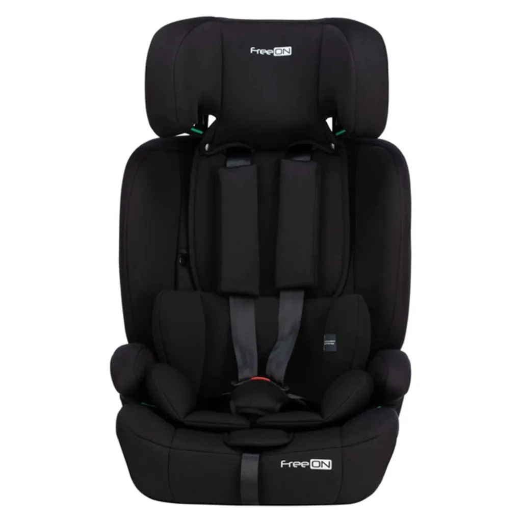 Автокрісло FreeON URAN i-Size 76-150 см, чорний Автокрісло FreeON URAN i-Size 76-150 см, чорний