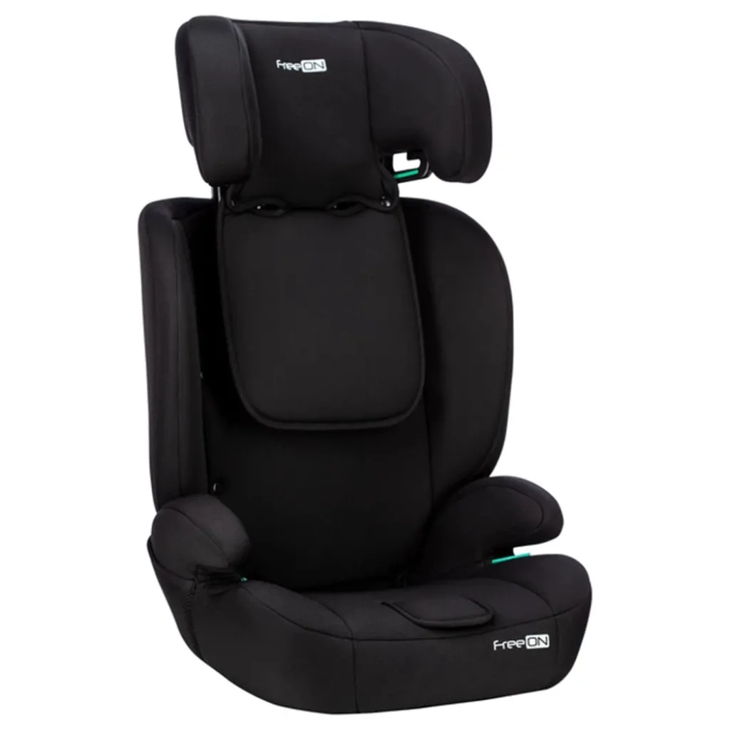 Автокрісло FreeON URAN i-Size 76-150 см, чорний Автокрісло FreeON URAN i-Size 76-150 см, чорний