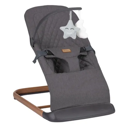 Гойдалка дитяча FreeON Serene, сірий - Фото№1 Гойдалка дитяча FreeON Serene, сірий - Фото№1