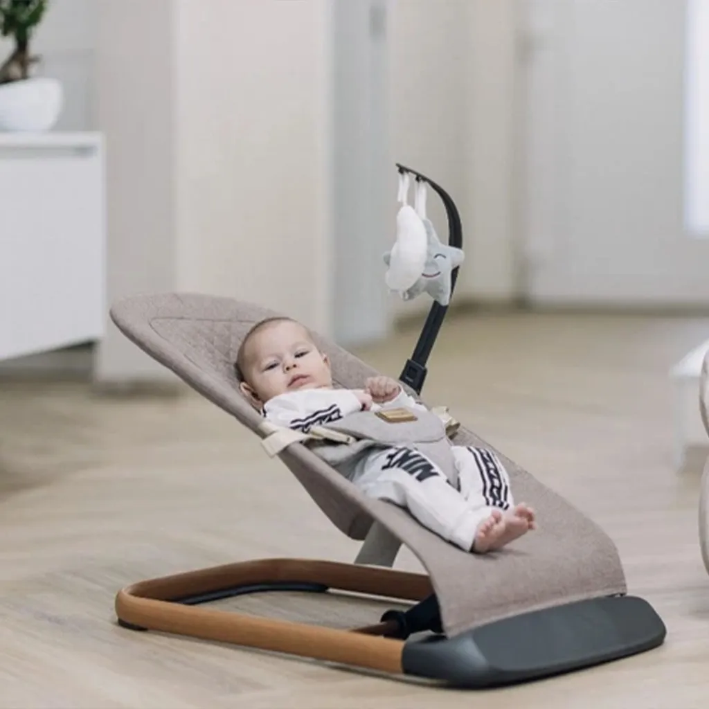 Гойдалка дитяча FreeON Serene, бежевий Гойдалка дитяча FreeON Serene, бежевий