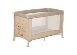 Кровать-манеж детская FreeON Cot Nap, бежевый Кровать-манеж детская FreeON Cot Nap, бежевый