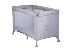 Кровать-манеж детская FreeON Cot Nap, серый Кровать-манеж детская FreeON Cot Nap, серый