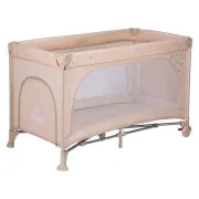 Ліжко-манеж дитяче FreeON Cot Nook, бежевий