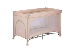 Кровать-манеж детская FreeON Cot Nook, бежевый Кровать-манеж детская FreeON Cot Nook, бежевый