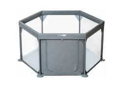 Манеж детский FreeON Hexagon, серый Манеж детский FreeON Hexagon, серый
