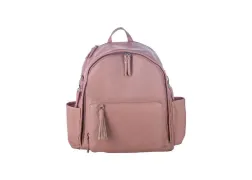 Рюкзак FreeON Glamour с пеленальным матрасом, розовый Рюкзак FreeON Glamour с пеленальным матрасом, розовый