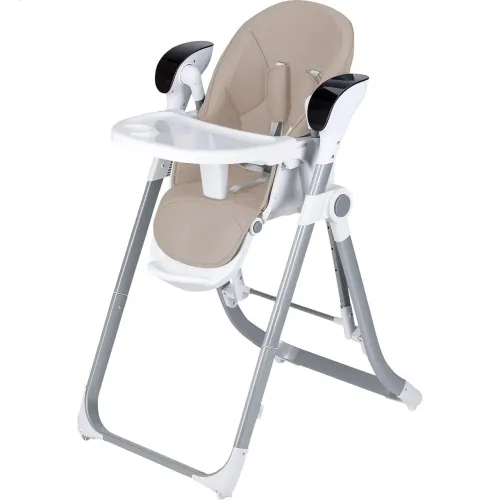 Стілець для годування дитини FreeON 3 in 1 Oli Deluxe, бежевий - Фото№1 Стілець для годування дитини FreeON 3 in 1 Oli Deluxe, бежевий - Фото№1