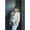 Сумка-кенгуру FreeON Easy Move 3 в 1, м'ятний/сірий - Фото№4