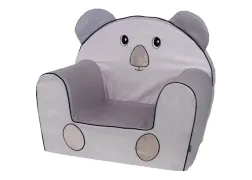 Кресло детское Bubaba by FreeON Koala, серый Кресло детское Bubaba by FreeON Koala, серый