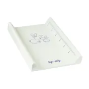 Килимок для сповивання Little Bunny 50x70 см, світло-зелений