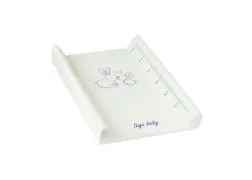 Килимок для сповивання Little Bunny 50x70 см, світло-зелений Килимок для сповивання Little Bunny 50x70 см, світло-зелений