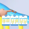 Игрушка для тренировки реакции с падающими палками "Успей поймать" HBC 12727  - Фото№3