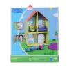 Ігровий набір Learning Resources Peppa Будиночок Пеппи (будиночок з меблями, фігурка Пеппи) - Фото№5