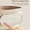 Паровий стерилізатор-сушарка для пляшечок 8-в-1 Snow Bear + пароварка + сушарка + йогуртниця - Фото№15