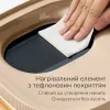 Паровий стерилізатор-сушарка для пляшечок 8-в-1 Snow Bear + пароварка + сушарка + йогуртниця - Фото№16