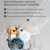 Паровий стерилізатор-сушарка для пляшечок 8-в-1 Snow Bear + пароварка + сушарка + йогуртниця - Фото№18