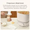 Паровий стерилізатор-сушарка для пляшечок 8-в-1 Snow Bear + пароварка + сушарка + йогуртниця - Фото№7