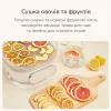 Паровий стерилізатор-сушарка для пляшечок 8-в-1 Snow Bear + пароварка + сушарка + йогуртниця - Фото№9