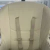Стільчик для годування, електронна гойдалка для немовлят Lumpurini Maglorio Elettrico 3-в-1, білий - Фото№12