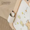 Дитячий мольберт двосторонній Lumpurini Missi Vario 2-в-1 - Фото№6