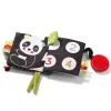 Розвиваюча м'яка книжечка Babyono "C-More" - Фото№4