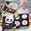 Розвиваюча м'яка книжечка Babyono "C-More" - Фото№5