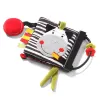 Розвиваюча м'яка книжечка Babyono "C-More" - Фото№6