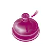 Поилка РР NIP Kids Cup PET-Box "Д" с выдвижной крышечкой 330 мл от 18 мес, розовый - Фото№5