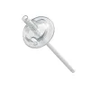 Поїлка РР NIP Straw Cup PET-Box "Х" з соломинкою 330 мл від 12 міс, синій - Фото№5